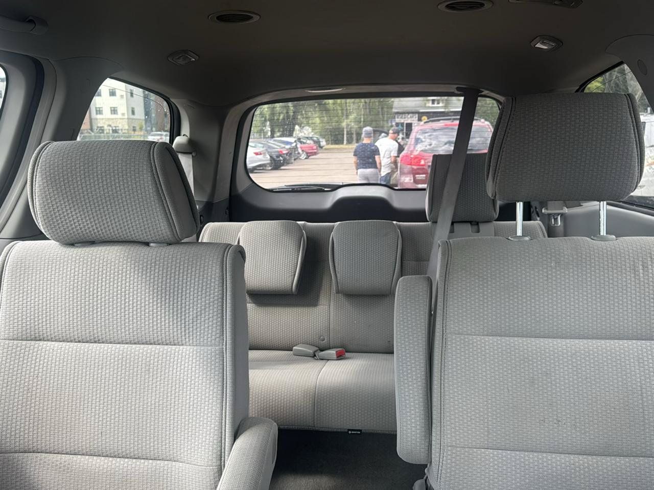 Used 2007 Nissan Quest w/ Seat Pkg FWD image 12