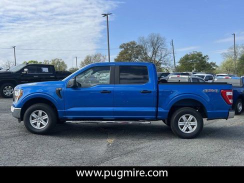 Used 2021 Ford F150 XL w/ Trailer Tow Package image 4