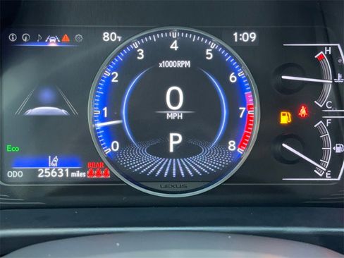 Used 2024 Lexus ES 350 w/ Premium Package image 21