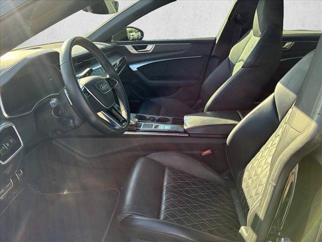 Used 2022 Audi S7 Prestige w/ Prestige Package AWD/4WD image 11