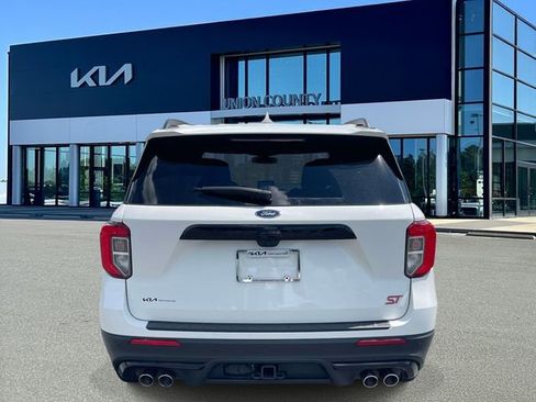 Used 2023 Ford Explorer ST w/ Equipment Group 401A AWD/4WD image 9
