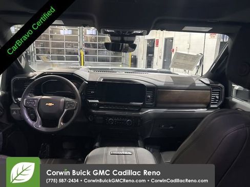 Certified 2024 Chevrolet Silverado 2500 High Country w/ High Country Premium Package image 28