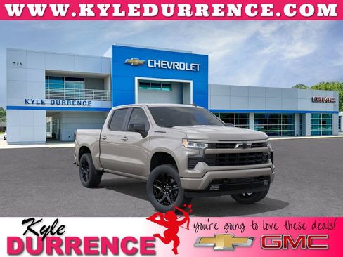 New 2026 Chevrolet Silverado 1500 RST image 1