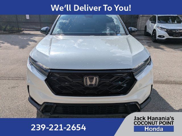 Used 2024 Honda CR-V Sport image 9