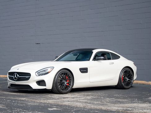 Used 2016 Mercedes-Benz AMG GT S image 6