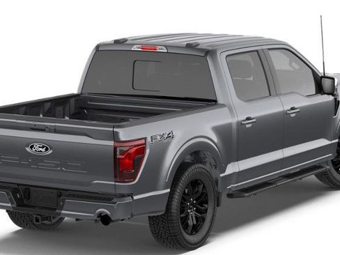 New 2026 Ford F150 XLT w/ Equipment Group 302A MID image 3