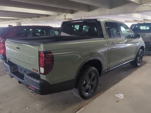 Used 2026 Honda Ridgeline TrailSport image 2