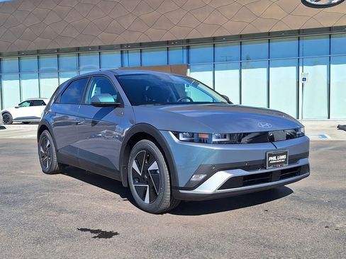 New 2026 Hyundai Ioniq 5 SEL image 1