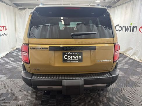 Used 2026 Toyota Land Cruiser w/ Premium Package image 5