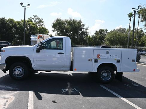 New 2025 Chevrolet Silverado 3500 W/T w/ WT Convenience Package RWD image 2
