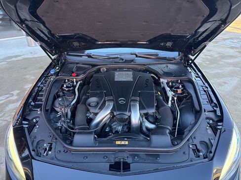 Certified 2019 Mercedes-Benz SL 550 SL 550 image 4