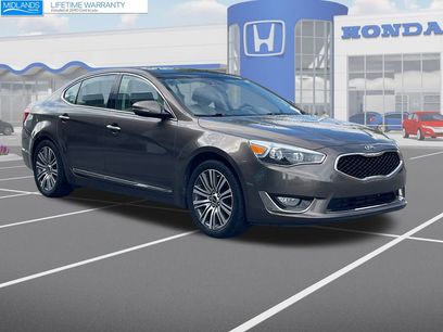 Used 2015 Kia Cadenza Premium