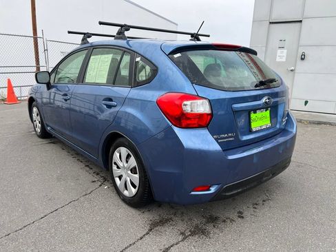 Used 2014 Subaru Impreza 2.0i AWD/4WD image 6