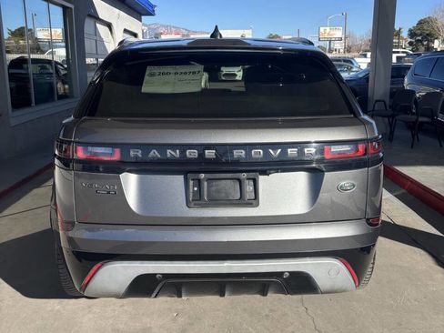 Used 2019 Land Rover Range Rover Velar R-Dynamic SE image 6