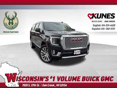 Used 2023 GMC Yukon XL Denali
