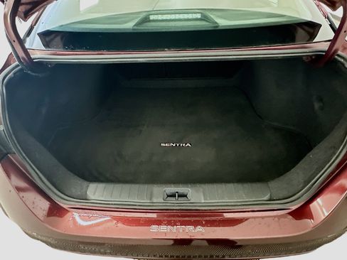 Used 2024 Nissan Sentra SV w/ All-Weather Package image 29