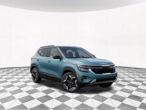 New 2026 Kia Seltos SX AWD/4WD image 11