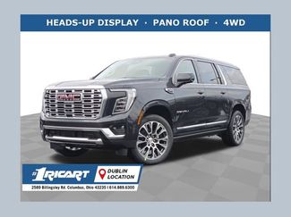 New 2026 GMC Yukon XL Denali w/ Sun & Power Step Package video 1