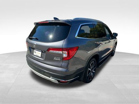 Used 2021 Honda Pilot Elite image 5