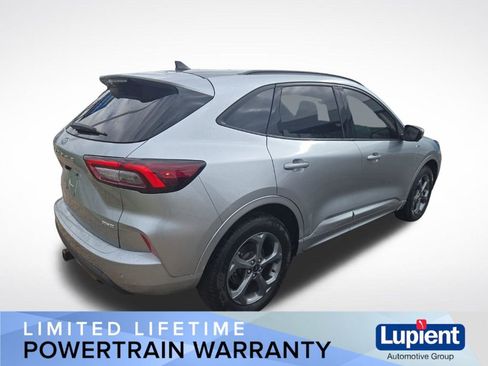 Used 2023 Ford Escape ST-Line Select w/ Tech Pack #2 AWD/4WD image 4