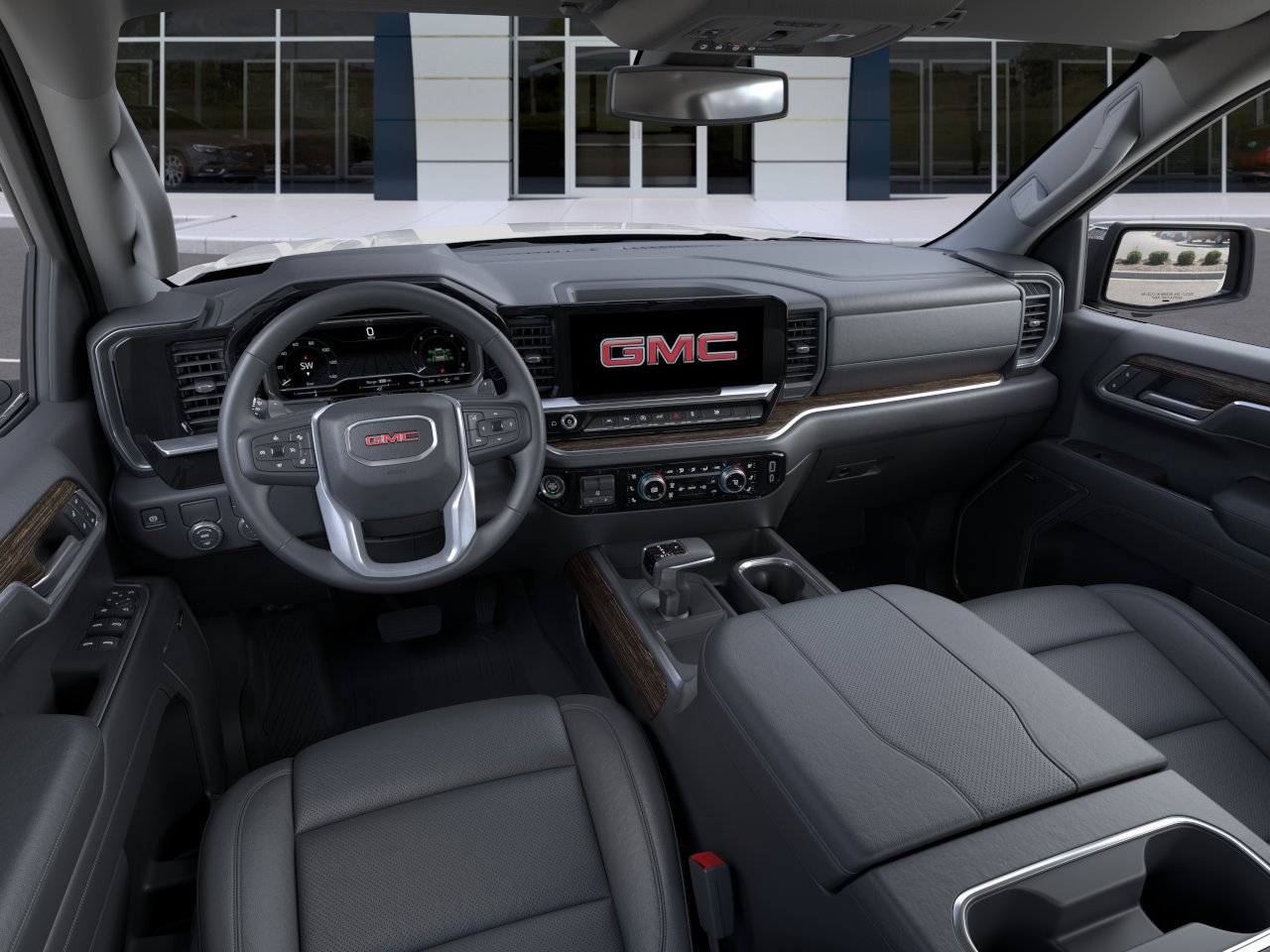 New 2026 GMC Sierra 1500 SLT RWD image 39