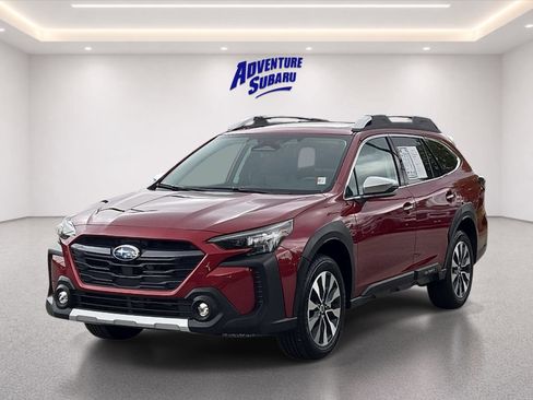 Certified 2023 Subaru Outback Touring XT AWD/4WD image 2