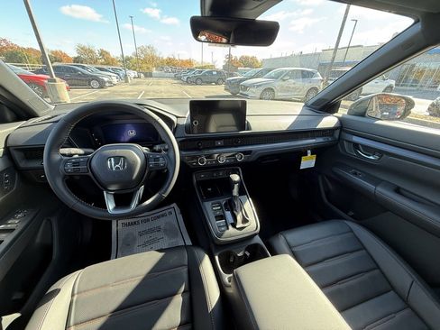 New 2026 Honda CR-V Sport-L image 7