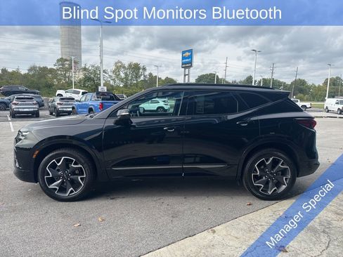 Used 2022 Chevrolet Blazer RS image 6