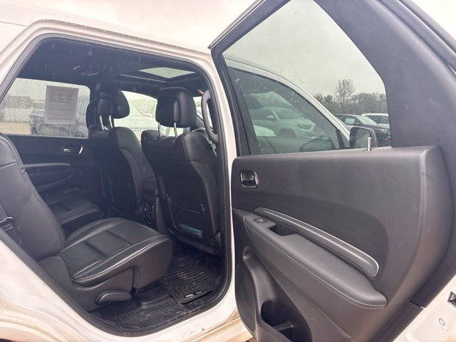 Used 2019 Dodge Durango R/T w/ Technology Group AWD/4WD image 19