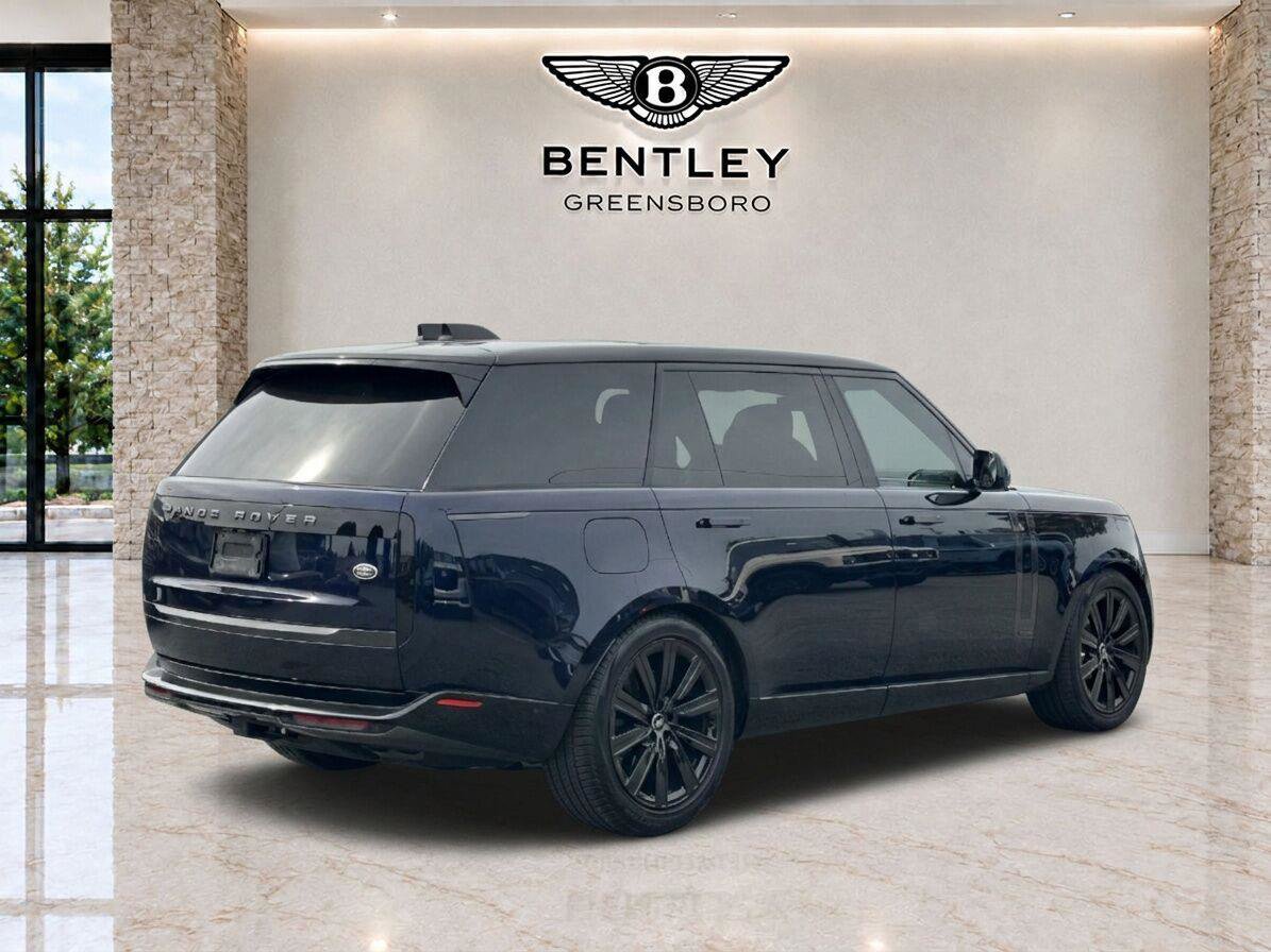 Used 2023 Land Rover Range Rover Long Wheelbase Autobiography AWD/4WD image 5