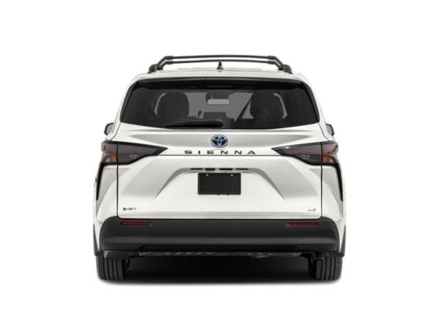 Used 2026 Toyota Sienna LE AWD/4WD image 8