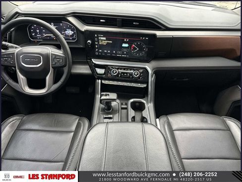 Certified 2024 GMC Sierra 1500 Denali w/ Denali Reserve Package image 15