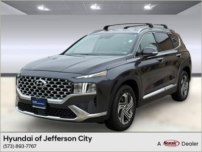 Certified 2021 Hyundai Santa Fe SEL w/ Convenience Package
