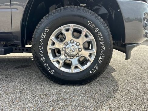 Used 2024 RAM 2500 Laramie w/ Safety Group AWD/4WD image 63