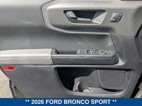 New 2026 Ford Bronco Sport Badlands AWD/4WD image 10