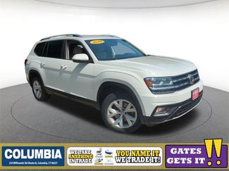 Used 2018 Volkswagen Atlas SE image 1