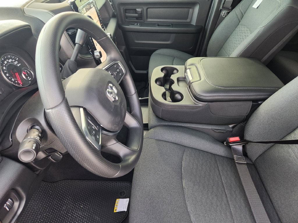 New 2026 RAM 2500 Tradesman AWD/4WD image 10