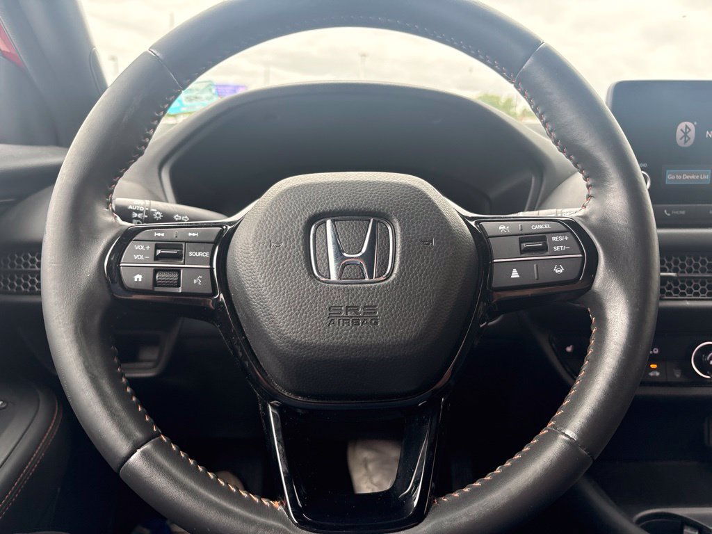 Used 2024 Honda HR-V Sport image 13
