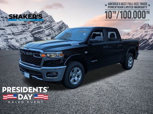 New 2026 RAM 1500 Big Horn image 7