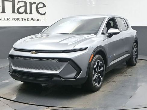 New 2026 Chevrolet Equinox EV LT w/ Comfort Package image 12