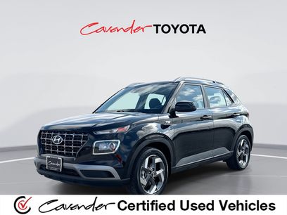 Used 2024 Hyundai Venue SEL