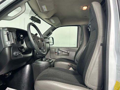 Used 2024 GMC Savana 2500 w/ Driver Convenience Package RWD image 25