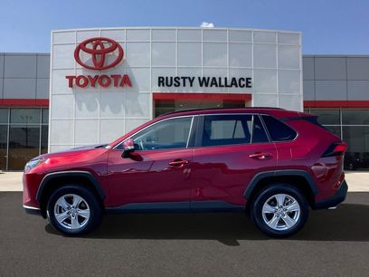 Certified 2023 Toyota RAV4 XLE