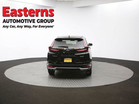 Used 2021 Honda CR-V EX image 37