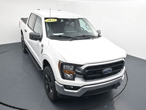 Certified 2023 Ford F150 XLT w/ Equipment Group 301A Mid AWD/4WD image 13