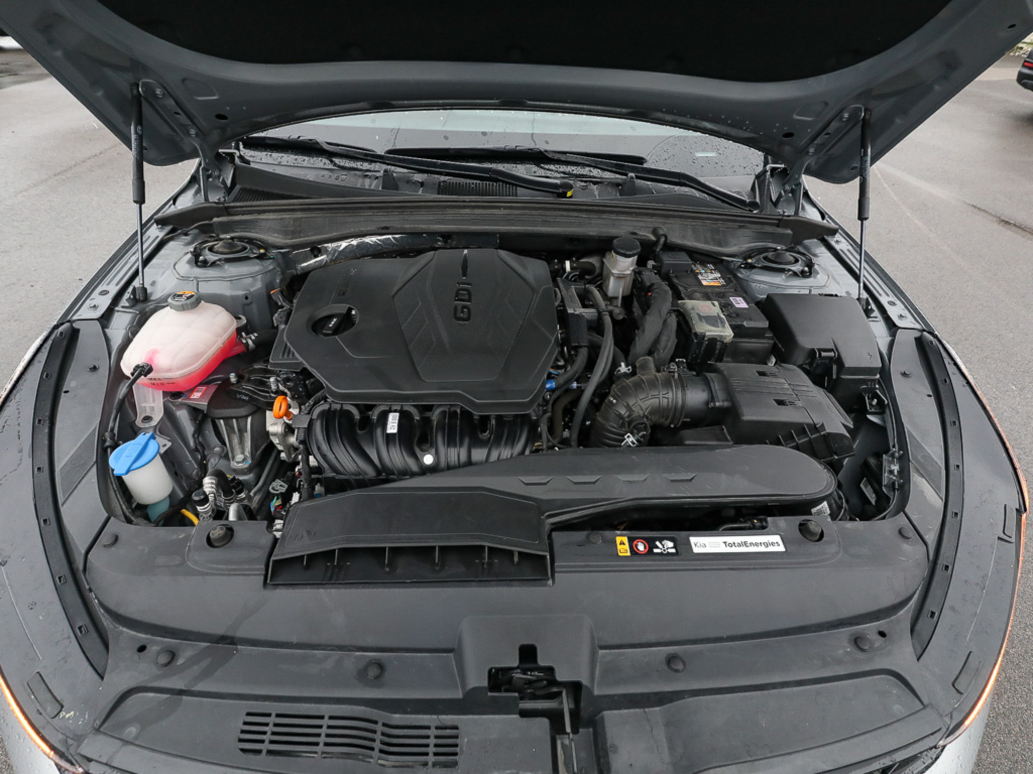 Certified 2025 Kia K5 GT-Line w/ GT-Line Premium Package FWD image 20