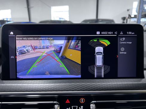 Used 2022 BMW X3 sDrive30i w/ M Sport Package 2 image 22