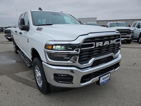 New 2026 RAM 2500 Tradesman image 40