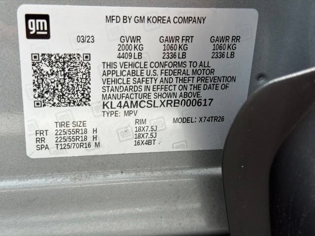 Used 2024 Buick Encore GX Preferred w/ Comfort Package AWD/4WD image 29