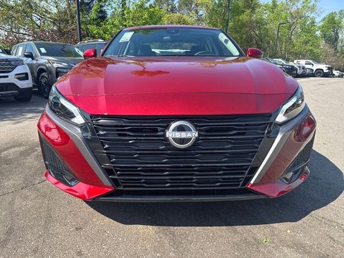 New 2026 Nissan Altima 2.5 SV FWD image 35